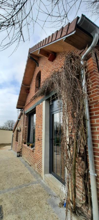 L Atelier Des Reves Villa Cressonsacq Bagian luar foto