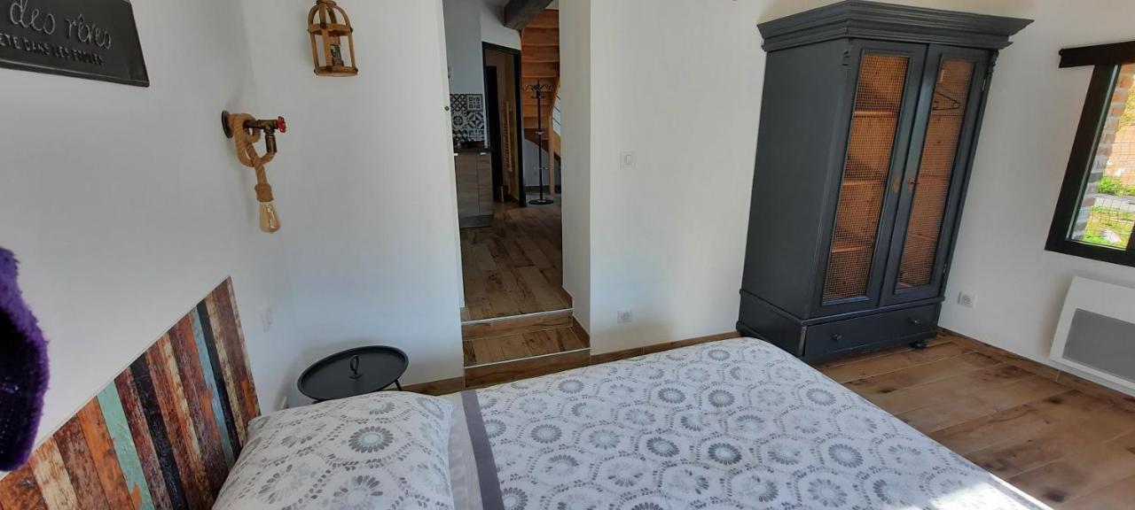 L Atelier Des Reves Villa Cressonsacq Bagian luar foto